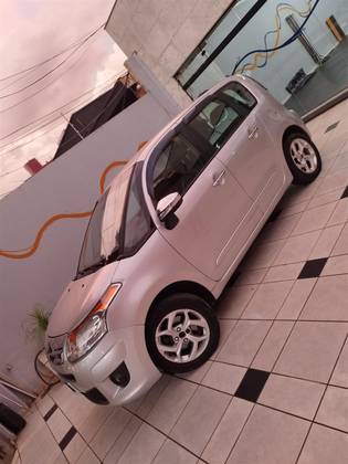 CITROËN C3 PICASSO 1.6 FLEX EXCLUSIVE BVA